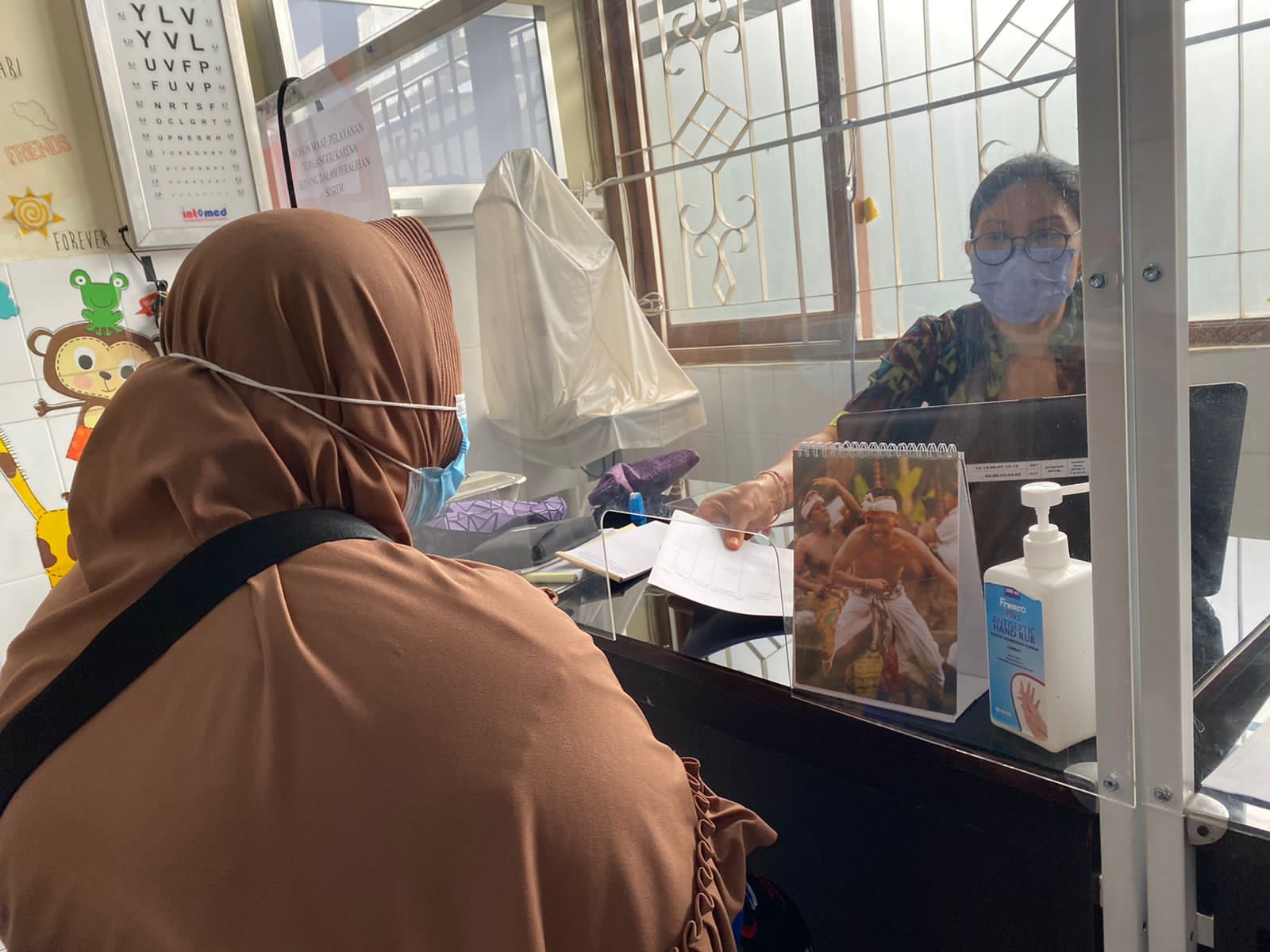 Ruang Pemeriksaan Umum