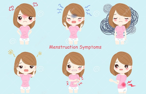 CARA MENGATASI PMS (PREMENSTRUATION SYNDROME)