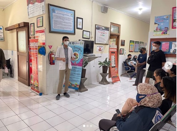 Penyuluhan Demam Berdarah Dengue