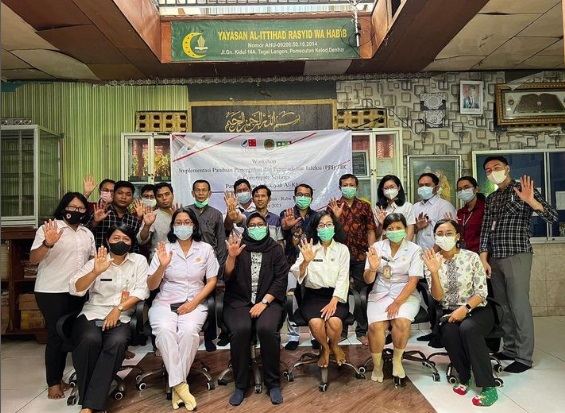 Peringatan Hari TUBERKULOSIS SEDUNIA
