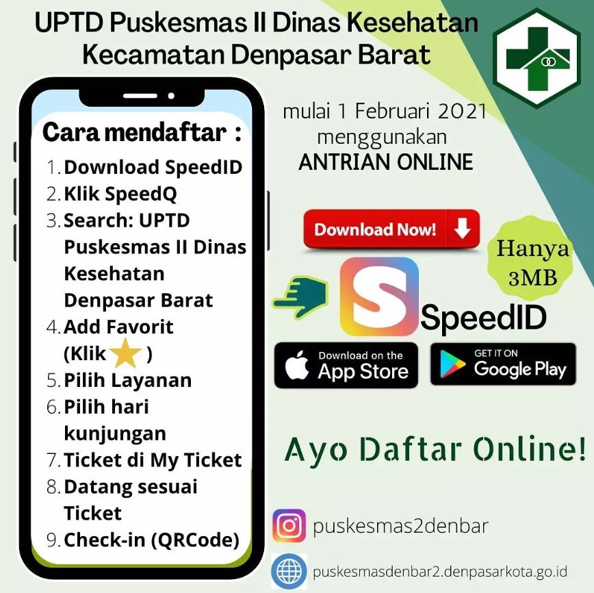 Pendaftaran Online