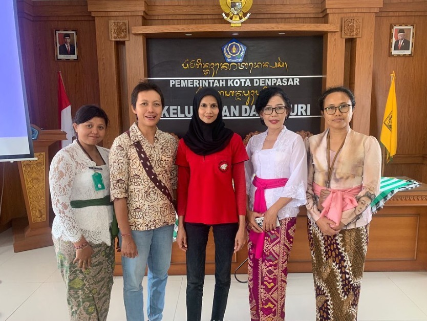 LOMBA KADER TELADAN TINGKAT PROPINSI BALI