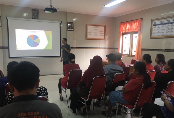 SOSIALISASI KANTIN SEHAT SEKOLAH