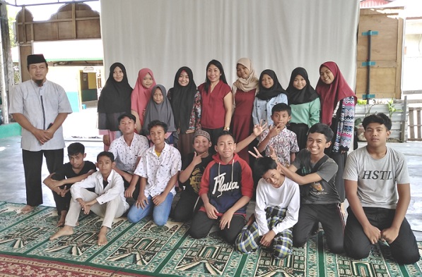 PEMBINAAN KADER POSYANDU REMAJA MANDIRI KERJA SAMA UPTD PUSKESMAS II DENPASAR BARAT DENGAN YAYASAN AL HIKMAH JOGLO