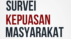 HASIL SURVEI KEPUASAN MASYARAKAT (BARCODE)