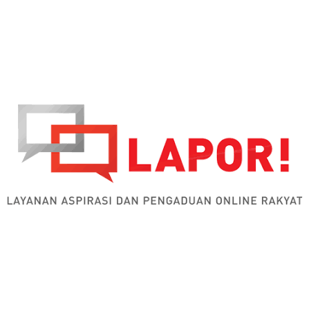 Layanan Aspirasi dan Pengaduan Online Rakyat (SP4N LAPOR)