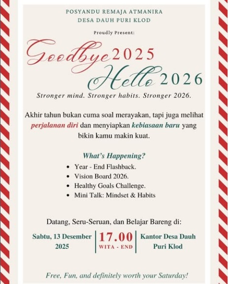 Posyandu Remaja