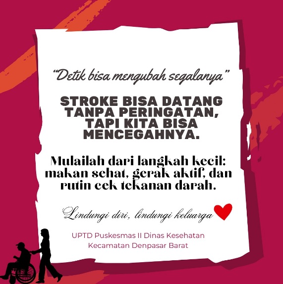 Kenali Gejala Stroke