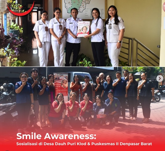 Memperkenalkan Yayasan Senyum Bali