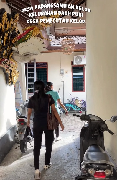Survei Cepat Komunitas (SCK) Imunisasi Desa Padangsambian Klod & Desa Pemecutan Klod