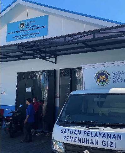 Cek Kesehatan Gratis (CKG) di SPPG Padangsambian Klod