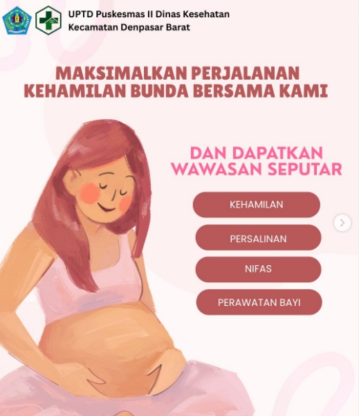 Yuk ikut Kelas Ibu Hamil Bulan Juni 2026