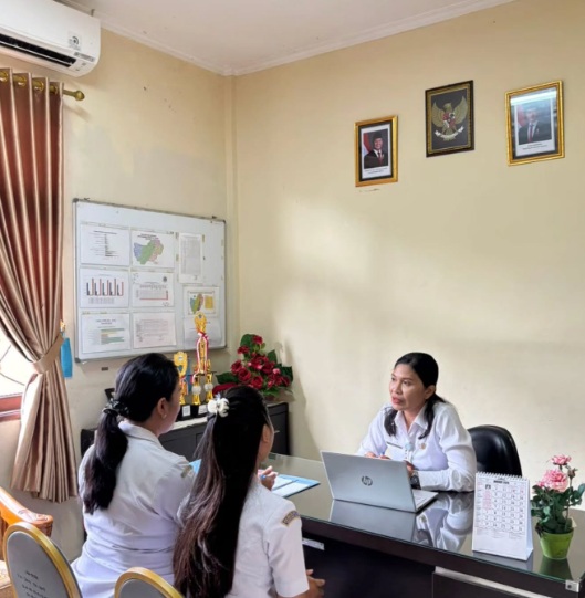 Tindak Lanjut Layanan Pengaduan dan Layanan Konsultasi