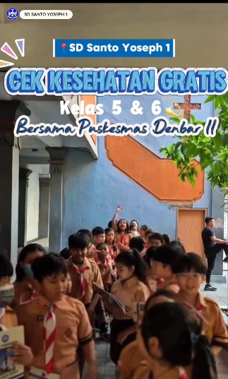 Kegiatan Cek Kesehatan Gratis