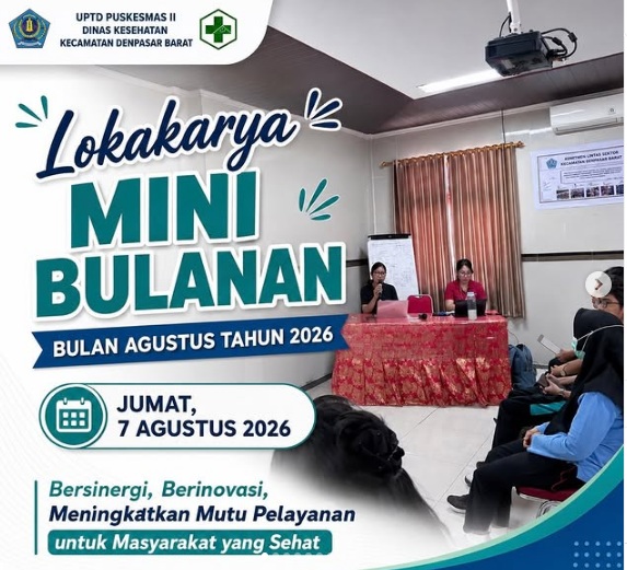 LOKAKARYA MINI BULANAN – AGUSTUS 2026