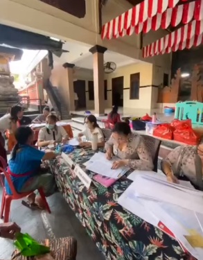 POSYANDU BANJAR UMADUI Penerapan 6 SPM