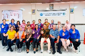 Kegiatan Fasilitasi Daerah Prioritas Stunting dalam rangka Pencegahan dan Percepatan Penurunan Stunting INEY Fase II Kementerian Kesehatan
