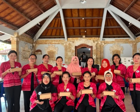 Kegiatan Posyandu Padang Indah 