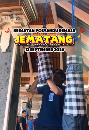 Posyandu Remaja Br. Jematang 
